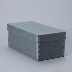 Postcard / Photo Storage Boxes. Mus